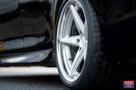 BMW M5 X Work on Vossen Wheels (VWS-3) 2016 года